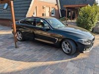 Gebraucht BMW 420 190 PS (139 kW) 2018 Schwarz Coupé