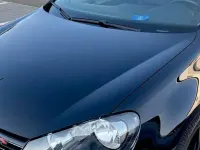 Gebraucht VW Golf VII 160 PS (117 kW) 2012 Schwarz Limousine
