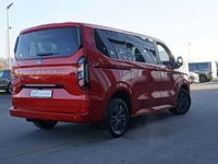 Gebraucht Ford Tourneo Titanium 136 PS (100 kW) 2024 Rot Van / Kleinbus