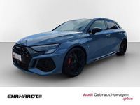 Gebraucht Audi RS3 Sportback Ambiente 400 PS (294 kW) 2024 Kemoragrau metallic Kleinwagen