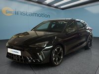 Gebraucht Cupra Leon 204 PS (150 kW) 2025 Schwarz Kleinwagen