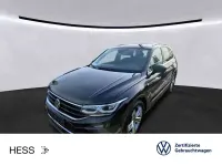 Gebraucht VW Tiguan Move 150 PS (110 kW) 2023 Deep black (metallic) SUV