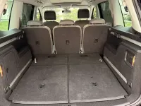 Gebraucht VW Sharan Comfortline 177 PS (130 kW) 2014 Schwarz Van / Kleinbus