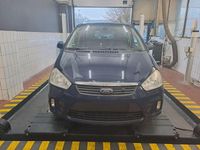 Gebraucht Ford C-MAX Titanium 125 PS (91 kW) 2008 Blau Van / Kleinbus
