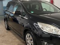 Gebraucht Ford Grand C-Max 150 PS (110 kW) 2011 Schwarz Van / Kleinbus
