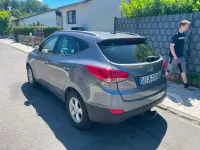 Gebraucht Hyundai ix35 Premium 184 PS (135 kW) 2011 Grau SUV
