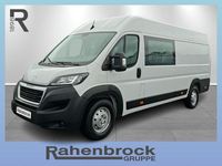 Gebraucht Peugeot Boxer 165 PS (121 kW) 2025 Weiß Van