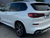 Gebraucht BMW X5 M Sport 265 PS (194 kW) 2018 Mineralweiss metallic SUV