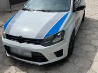 Occasion VW Polo R 220 ch (161 kW) 2013 Blanc Citadine