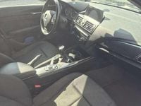 Używany BMW 116 116 KM (85 kW) 2011 Czarny Hatchback