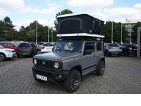 Gebraucht Suzuki Jimny 102 PS (75 kW) 2020 Grau SUV