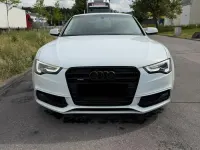 Gebraucht Audi A5 S-Line 245 PS (180 kW) 2016 Weiß Coupé