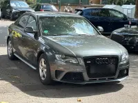 Gebraucht Audi A4 S-Line 179 PS (131 kW) 2009 Grau Limousine