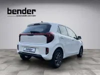 Neu Kia Picanto Vision 68 PS (50 kW) 2025 Weiß Kleinwagen