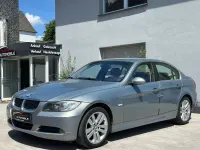 Gebraucht BMW 325 Sport Line 218 PS (160 kW) 2005 Arktis Limousine