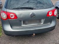 Gebraucht VW Passat 2005 Grün Kombi