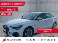 Gebraucht Audi A3 S-Line 204 PS (150 kW) 2022 Ibisweiß Limousine