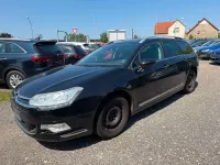 Gebraucht Citroën C5 Tendance 163 PS (119 kW) 2012 Schwarz Kombi