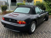 Gebraucht BMW Z3 140 PS (102 kW) 1998 Schwarz Cabrio