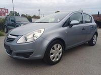 Gebraucht Opel Corsa 75 PS (55 kW) 2010 Grau Limousine