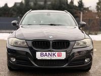 Gebraucht BMW 320 Comfort Edition 184 PS (135 kW) 2012 Schwarz Kombi
