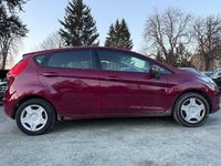 Gebraucht Ford Fiesta Trend 82 PS (60 kW) 2009 Kleinwagen