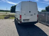 Gebraucht VW Crafter 140 PS (102 kW) 2023 Weiß Van