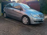 Gebraucht Mercedes B180 109 PS (80 kW) 2006 Blau Van / Kleinbus