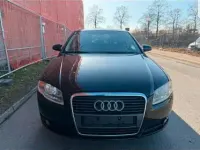 Gebraucht Audi A4 163 PS (119 kW) 2005 Schwarz Limousine