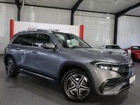 Gebraucht Mercedes EQB250+ Advanced 139 kW (190 PS) 2023 Grau SUV