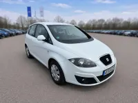 Gebraucht Seat Altea 105 PS (77 kW) 2012 Weiß Van / Kleinbus