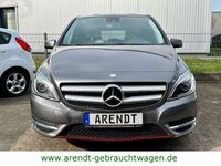 gebraucht Mercedes B250 B -Klasse B 250*Autom./AMG-Line/BI-Xenon/AHK*