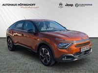 Gebraucht Citroën C4 PureTech 131 PS (96 kW) 2021 Braun Limousine