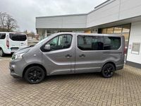 gebraucht Fiat Talento Kombi L1H1 1,0t Family SHZ Carplay stand