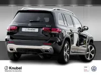 Gebraucht Mercedes GLB220 190 PS (139 kW) 2022 Schwarz SUV