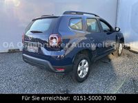 Gebraucht Dacia Duster Deal 101 PS (74 kW) 2021 Blau SUV