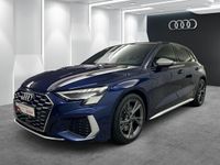 gebraucht Audi S3 Sportback 2.0TFSI quattro LED NAVI SITZH KAMERA