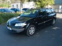 Occasion Renault Mégane Avantage 111 ch (81 kW) 2007 Noir Berline