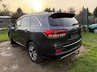 Gebraucht Kia Sorento Platinum 200 PS (147 kW) 2018 Grau SUV