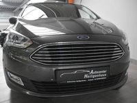 Gebraucht Ford C-MAX Titanium 150 PS (110 kW) 2018 Magnetic Van / Kleinbus