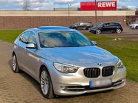 Gebraucht BMW 535 300 PS (220 kW) 2012 Silber Limousine