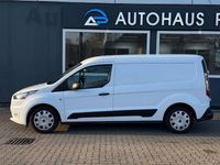 Gebraucht Ford Transit Connect 101 PS (74 kW) 2020 Weiß Van / Kleinbus