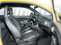 Gebraucht Abarth 595 Turismo 165 PS (121 kW) 2018 Gelb Kleinwagen