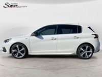 gebraucht Peugeot 308 PureTech 225 EAT8 1.HAND PANO LED KAMERA NAVI DAB