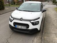 Gebraucht Citroën C3 102 PS (75 kW) 2020 Weiß Kleinwagen
