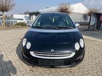Gebraucht Smart ForFour Passion 95 PS (69 kW) 2005 Silber Kleinwagen