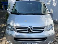 Gebraucht VW Multivan 174 PS (127 kW) 2005 Silber Van
