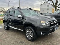 Gebraucht Dacia Duster Lauréate 125 PS (91 kW) 2015 Schwarz SUV