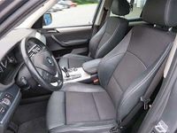 Gebraucht BMW X3 258 PS (189 kW) 2014 Grau SUV