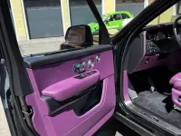 Gebraucht Rolls Royce Cullinan 600 PS (441 kW) 2021 Schwarz SUV